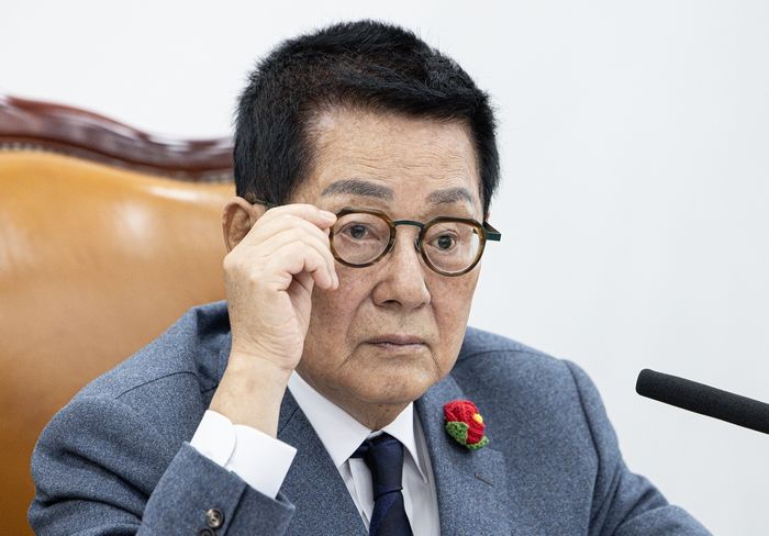 박지원 “김건희가 ‘대통령 오빠 빨리 계엄해’ 부추긴 것”