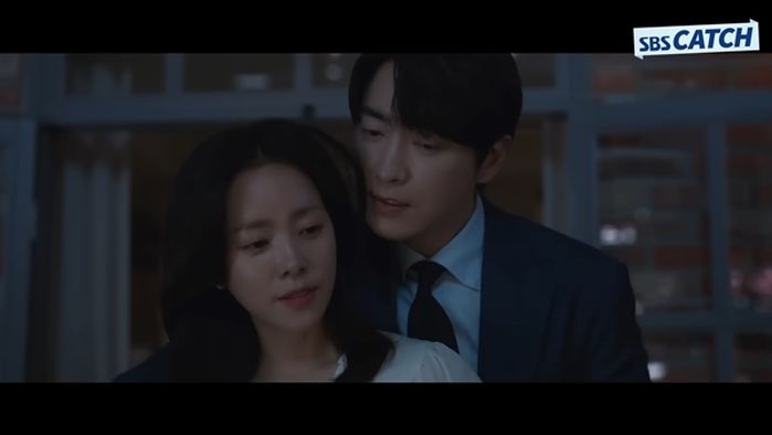 한지민♥이준혁 드디어 ‘뜨밤’...본격 어른 연애 시작