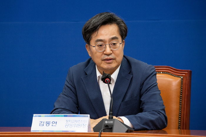 ‘지지율 1%’ 김동연, 대권 욕심 드러내... “이재명, 2심서 당선무효 나오면 상당한 지장 있을 것”