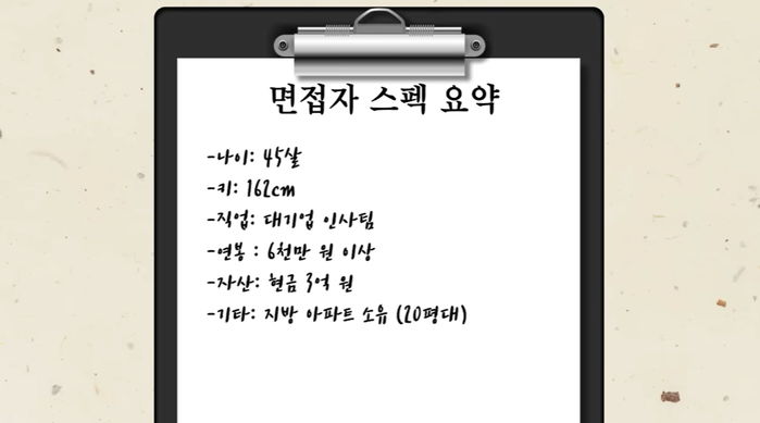 “부모님 노후 대비 된 차은우 같은 연하남” 찾고 있다는 45살 여성... 공개한 스펙 보니