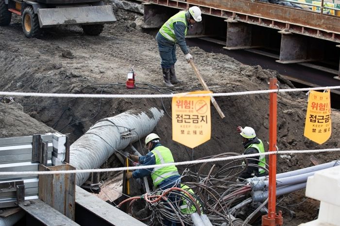 서울시, 한파·폭우로 일못해 생계 위협받는 일용직 건설근로자에게 ‘안심수당’ 준다