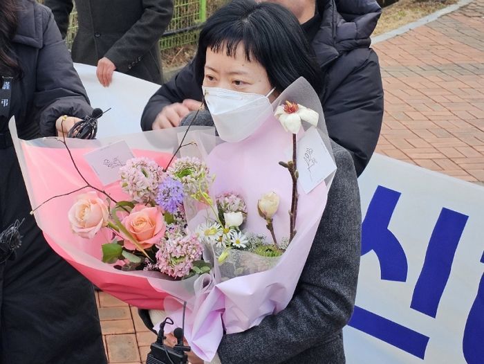 “경찰이 누드 사진 돌려보며 조롱”... 24년 억울한 옥살이 후 풀려난 김신혜의 안타까운 근황