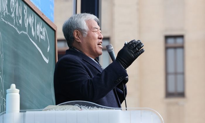 경찰 “전광훈 목사, ‘내란선동’ 혐의 피의자로 입건”... 서부지법 사태 관련해 99명 검거