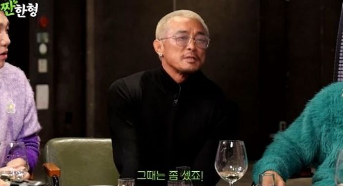 “2시간에 소주 ○○병”... 주당 신동엽도 충격받은 추성훈의 주량 수준