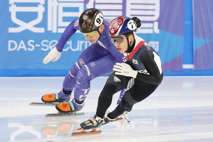 쇼트트랙 1500m·500m 한국 남녀 대표팀 전원 예선 통과... 최민정 ‘아시아 신기록’ 달성