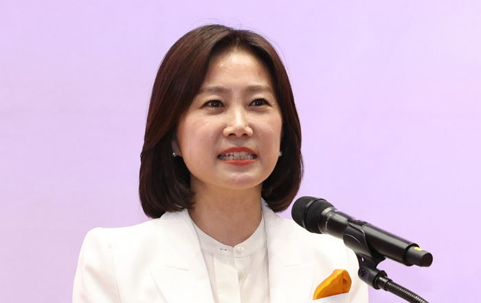 개혁신당 허은아, ‘당대표 직인’ 갖고 잠수... “옥새런 아니냐”