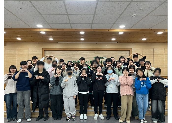 다이닝브랜즈그룹, 대학생 봉사단 ‘다인어스’ 멘토링 결연식 진행