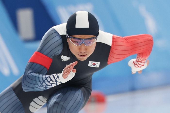 스피드스케이팅 김준호, 하얼빈 동계 AG 남자 500ｍ 동메달