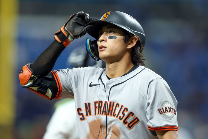 데뷔 시즌 ‘부상’으로 실패한 이정후... MLB닷컴 “SF 시즌 좌우할 선수”