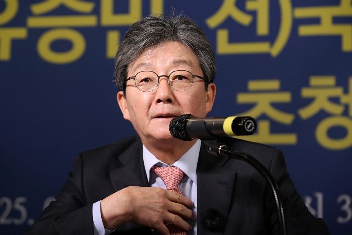 대통령·경기지사 경선 모두 패해 선거 못나간 유승민... “이재명 상대로 내가 가장 경쟁력 있어”