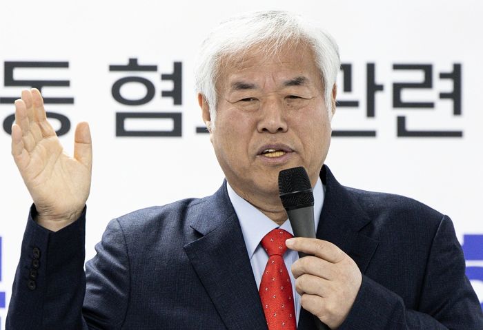 전광훈, 전한길 저격 “역사를 도대체 어디서 배웠냐”