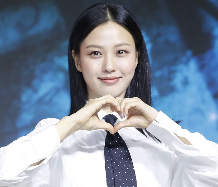 ‘기부천사’ 고민시, 생일맞아 서울아산병원에 1억원 기부