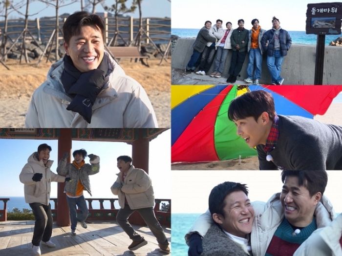 딘딘, 김종민에게 결혼식장 ‘잠실 주경기장’ 제안... 하객 규모 얼마길래?
