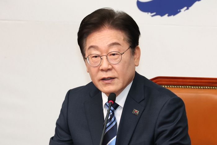 이재명 “민주당, 정권 잡으면 ‘코스피 3천’ 찍는다”... 왜인지 봤더니