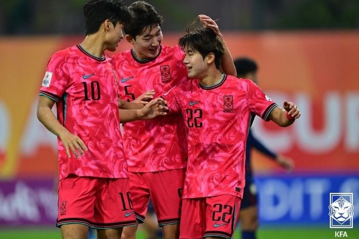 2년 전 ‘오심’에 눈물 흘린 한국 청소년축구... 일본과 ‘리벤지’ 매치