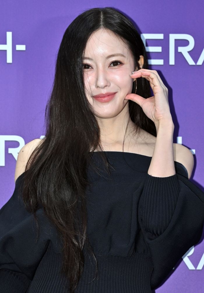 ‘티아라’ 효민, 4월 신라호텔서 결혼식 올린다... 지연과 같은 예식장