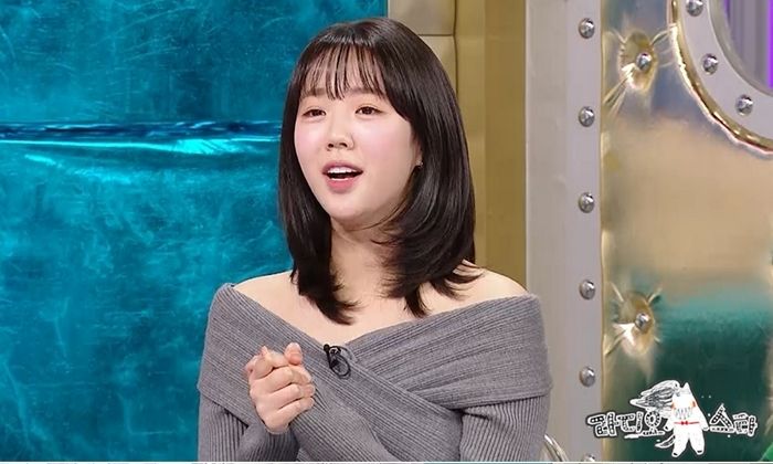 별명이 ‘썸 장사꾼’이라는 지예은 “실제론 연애 초보”... 이상형도 밝혔다