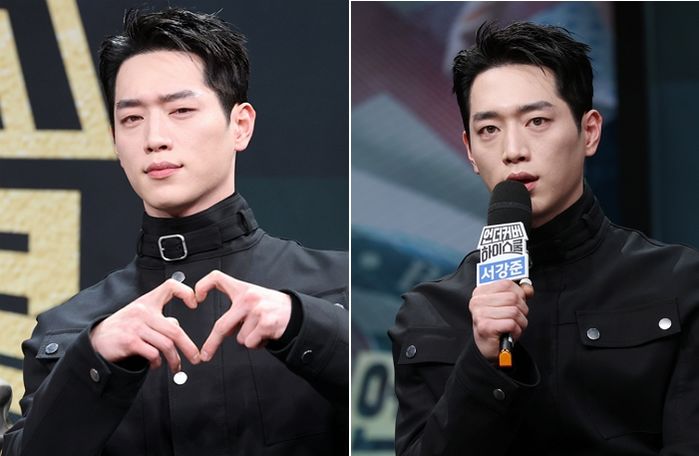 ‘전역’ 서강준, 3년 만에 ‘언더커버’로 복귀... “새로운 모습 볼 것”