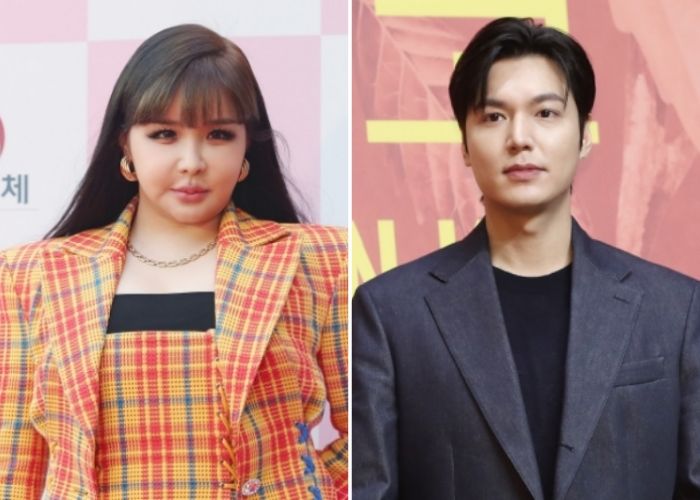 이민호 열애설 띄우는 2NE1 박봄... “셀프 NO, 이민호가 시켰어”