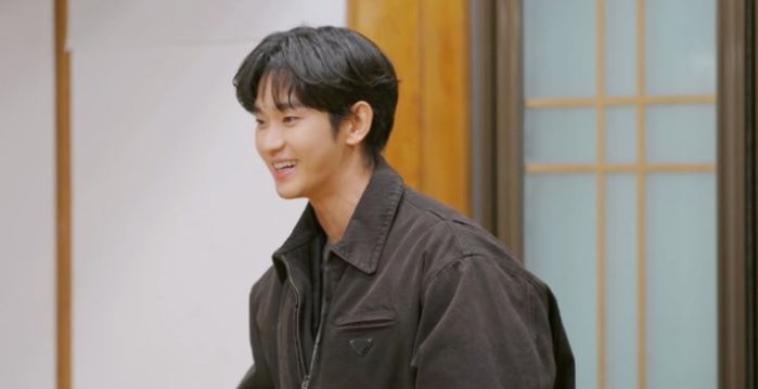 김수현, 지디·정해인과 촬영 중 터져버렸다... “왜 이렇게까지 하는 거야?”