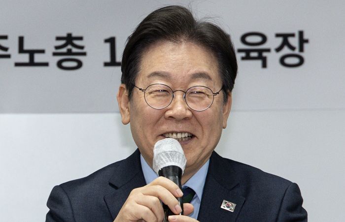 “수천억 자산가가 서민이냐”... 이재명, 국힘 향해 “극우내란당, 또 거짓말 해”