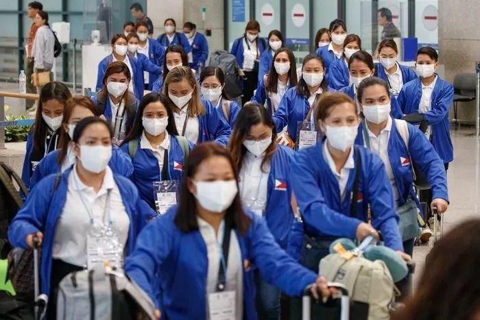 필리핀 가사 관리사 결국 ‘강남 이모님’ 됐다... “월급 300만원, 숙소도 자율”