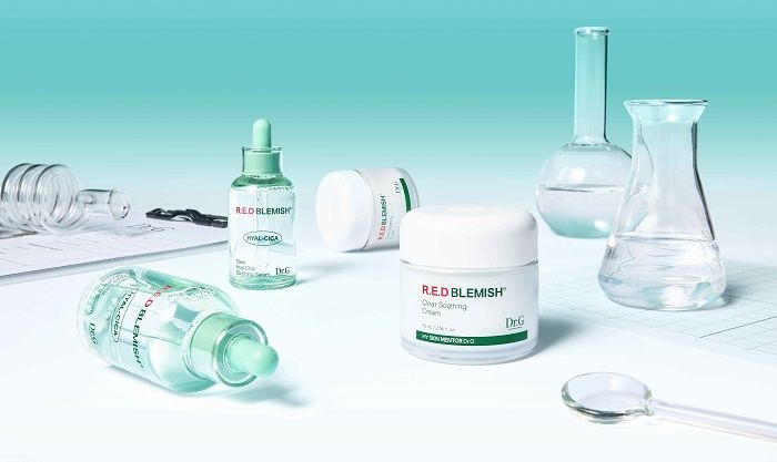 세럼 한 방울로 100시간 수분 충전!... 닥터지, ‘레드 블레미쉬 클리어 히알 시카 수딩 세럼’ 출시