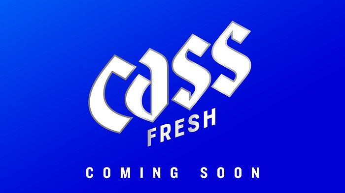 “‘신선함’과 ‘혁신’으로 새롭게 태어나다”... 오비맥주 카스, 브랜드 아이덴티티 리뉴얼