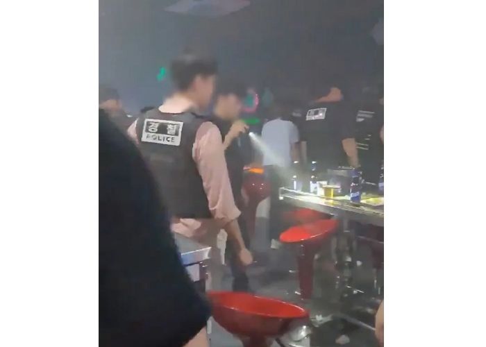 지난해 클럽 마약 836명 검거한 경찰...“역대 최대 실적·특진까지”