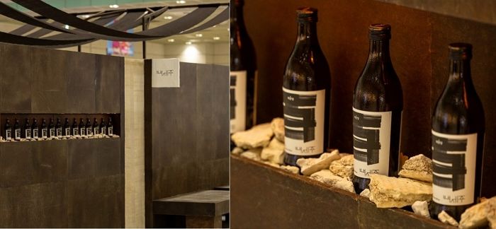 국순당, 서울리빙디자인페어서 백세주 체험공간 ‘백세주막’ 운영