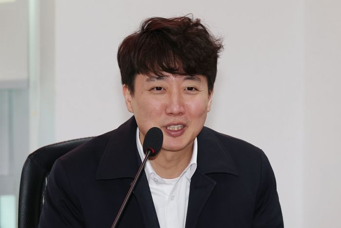 이준석 “대통령 되면 ‘아파트 층간소음’ 해결 직접 지시하겠다”