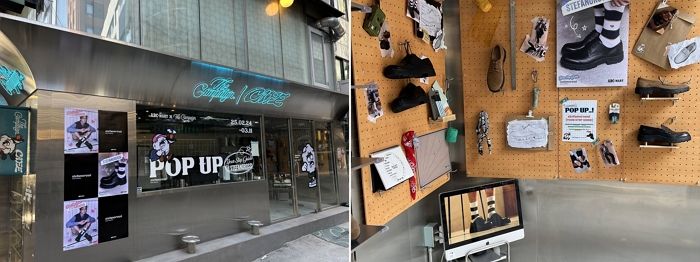 ABC마트, 봄 맞아 이탈리안 감성 슈즈 브랜드 ‘스테파노로시’ 팝업스토어 운영