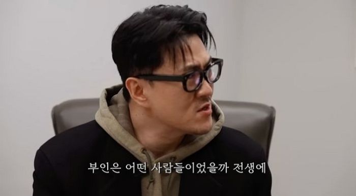 데프콘, 과거의 아내는 미모의 여성 “키 170cm, 코 오똑하고 예뻐”