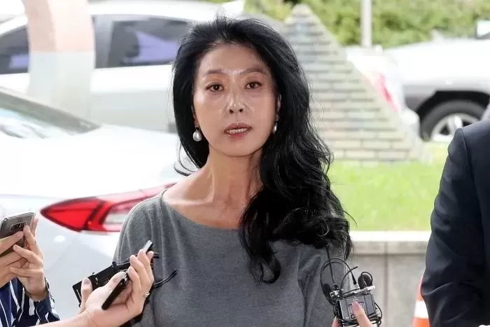 김부선 “한동훈 지지할 것.... 이재명처럼 때묻지 않아”