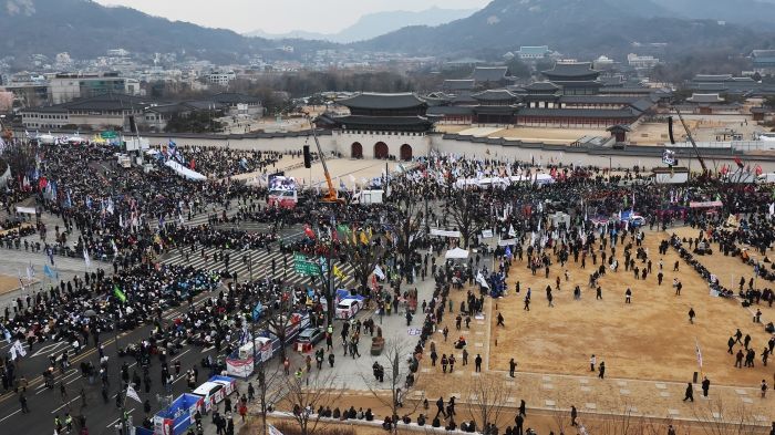 3·1절인 오늘(1일) 여의도·광화문 가지 마세요... 자칫하면 오도 가도 못해