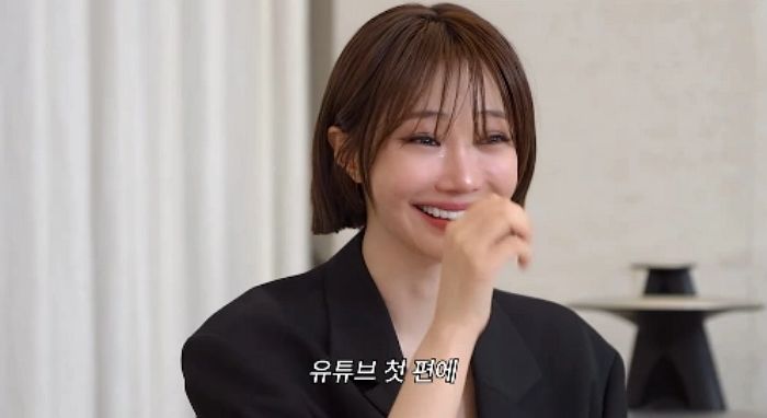 고준희, 유튜버로 새출발 알리다가 ‘오열’... “방송에서 만들어진 이미지 내겐 상처다”
