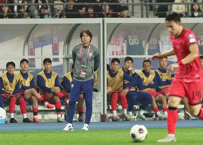 11회 연속 월드컵 본선 노리는 축구대표팀... 10일 올해 첫 명단 발표한다