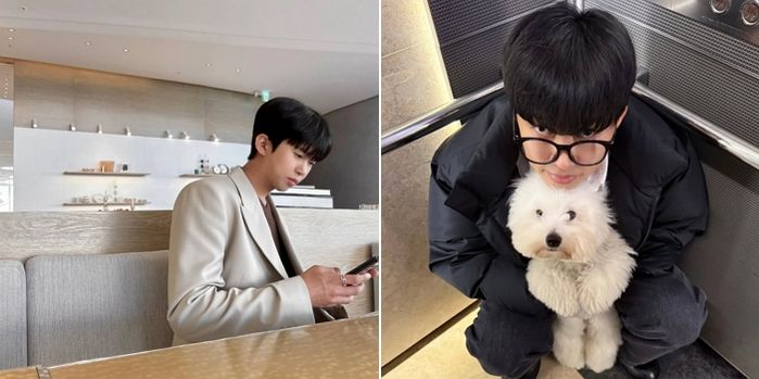 ‘뭐요’ 논란 3개월 만에 SNS 재개한 임영웅... 올린 사진 봤더니
