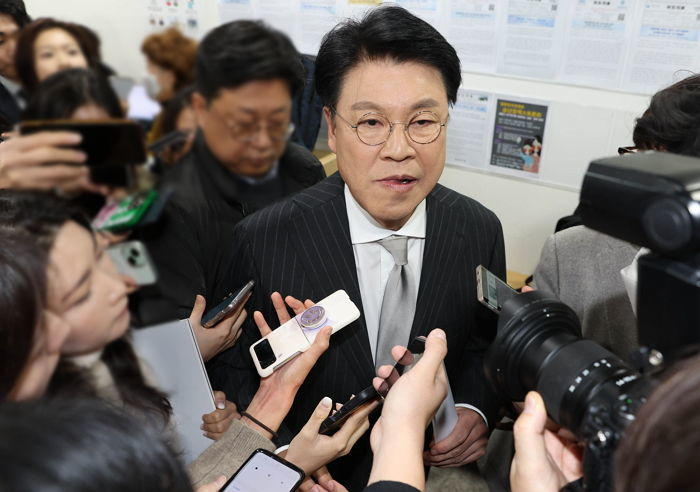 “그렇게 가면 내 마음은...” 장제원, 前 비서에게 보낸 문자 공개에 “증거 안돼”