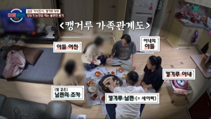 ‘이혼숙려캠프’ 온 가족이 무직... “아버지가 남긴 유산 2억 생활비로 다 써”