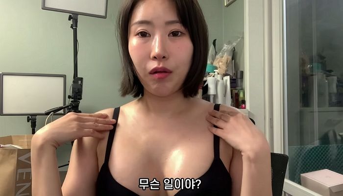 ‘유륜 핑크색 문신’ 이세영, 가슴 재성형으로 A컵→E컵... 비포애프터 보니