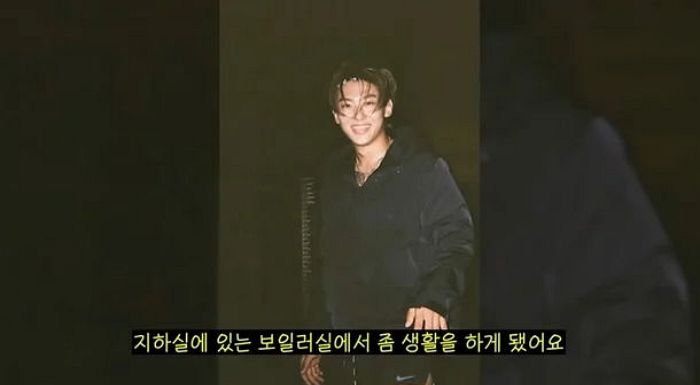 캐리어 하나들고 서울 올라와 ‘지하 보일러실’에서 생활했다고 고백한 덱스