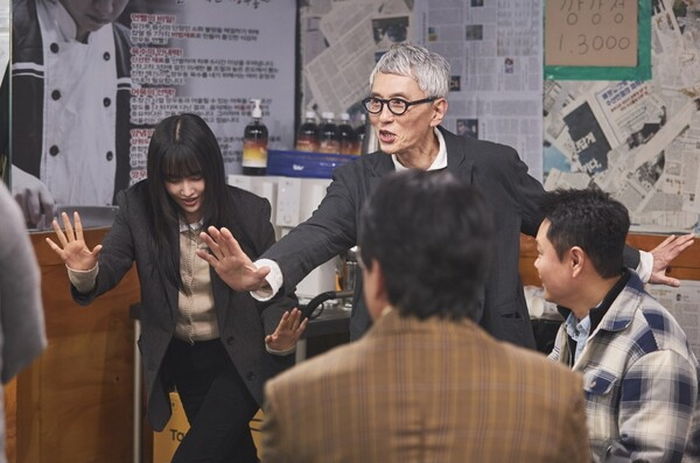 쿠팡플레이 ‘직장인들’, 일본 배우 마츠시게 유타카 출연으로 화제