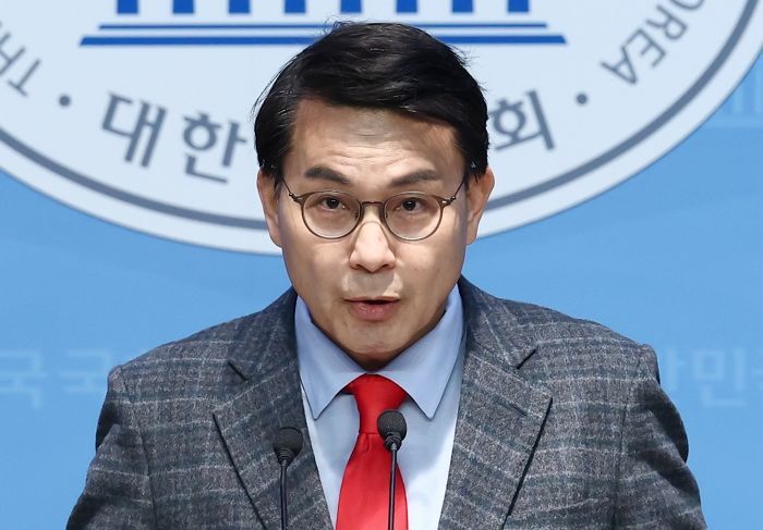 윤상현, 이재명 향해 “탄핵 8연패, 프로팀이면 방출... 조기 대선은 ‘헛물’”