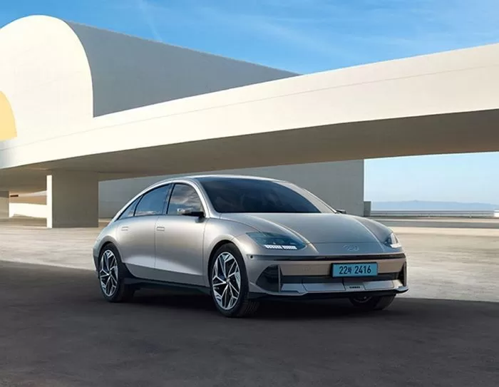 아이오닉6 / 현대자동차