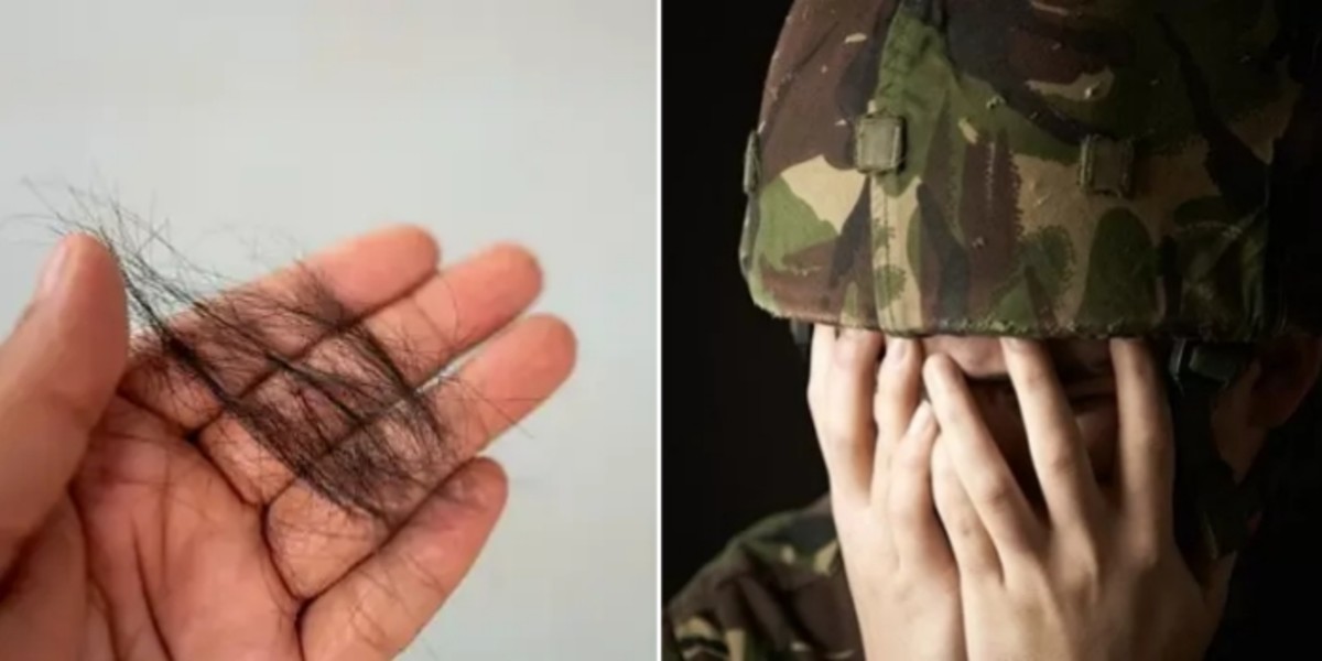 중대장 이미지