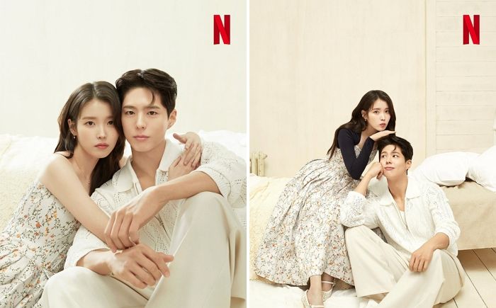 넷플릭스 ‘폭싹 속았수다’ 애순♥관식 커플... 아이유·박보검의 달달한 ‘화보’ 공개됐다