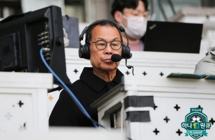 “후지산이 무너지고 있습니다”... ‘축구 중계 전설’ 송재익 캐스터 향년 82세로 별세