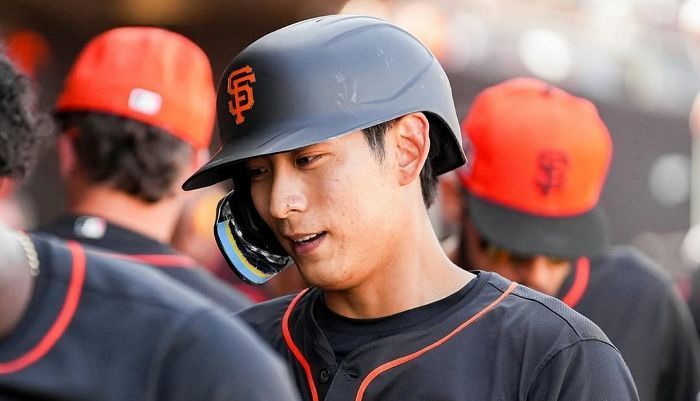 ‘허리 통증’으로 시범경기 결장한 SF 이정후, MRI 이상 없어... “장기 결장 없을 것”