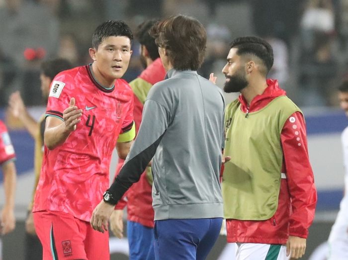 ‘김민재 관리 아쉽다’고 밝힌 홍명보 감독... 독일 언론 “뮌헨 비판, 날카롭고 타당하다”